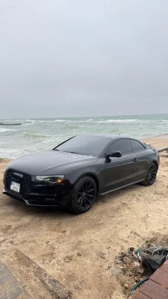 Audi A5 2015