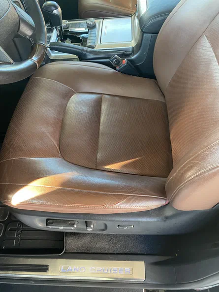 Toyota Land Cruiser 2021 - 9