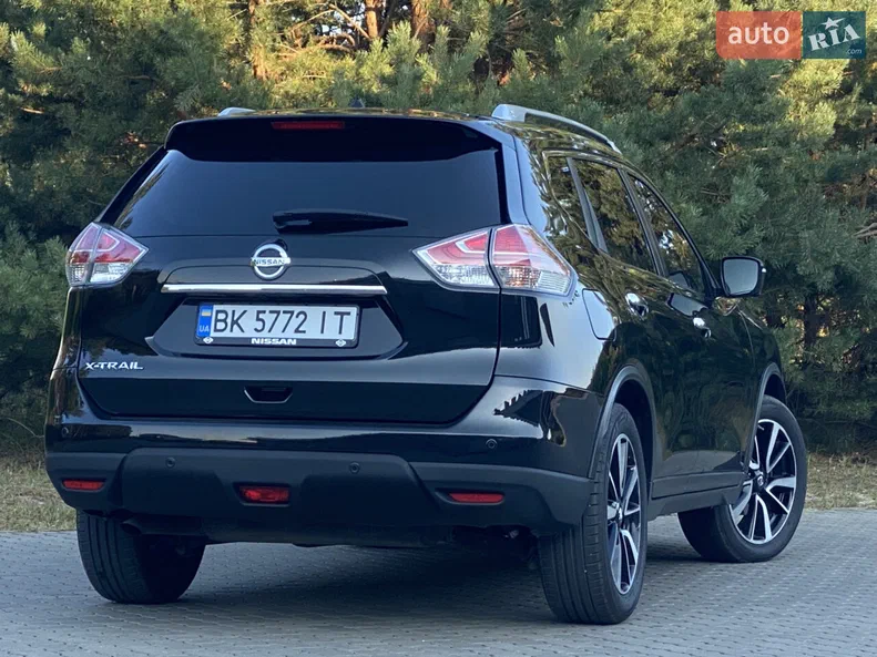 Nissan X-Trail 2015 - 6