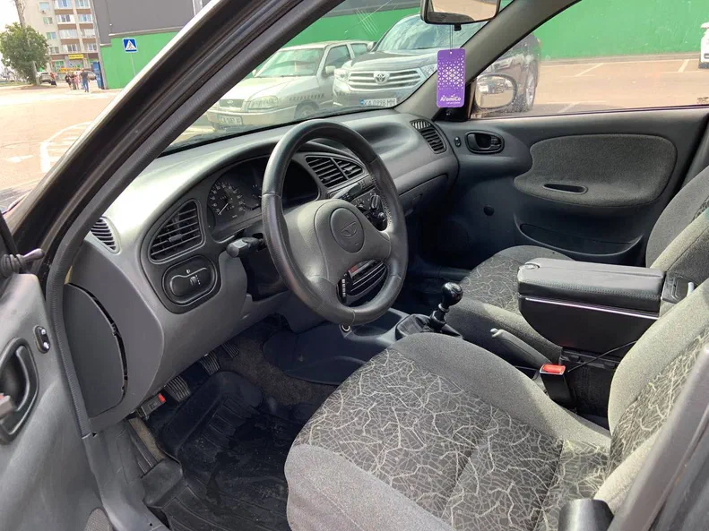 Daewoo Sens 2006 - 13