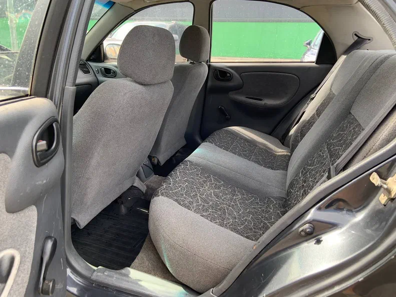 Daewoo Sens 2006 - 12