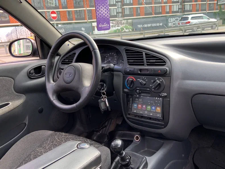 Daewoo Sens 2006 - 14