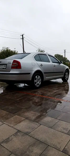 Skoda Octavia 2006