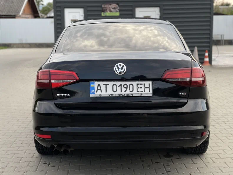 Volkswagen Jetta 2017