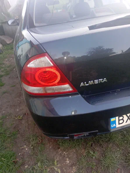 Nissan Almera Classic 2008