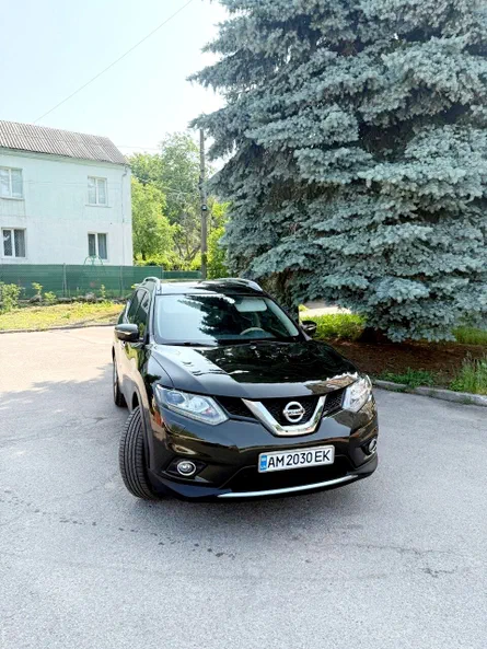 Nissan X-Trail 2015 - 7
