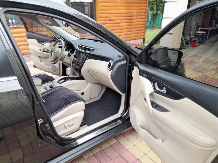 Nissan X-Trail 2015 - 16