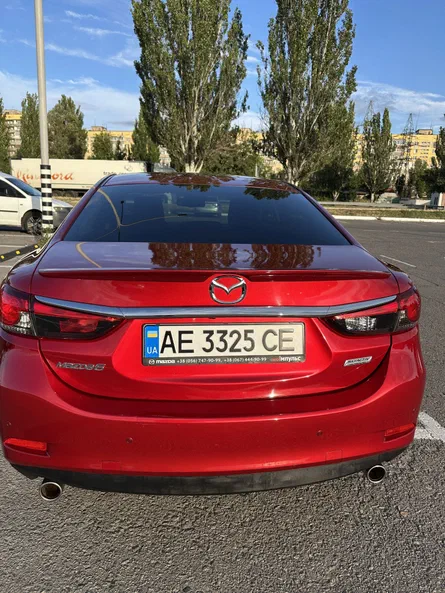 Mazda 6 2014 - 6