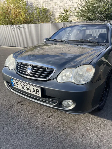 Geely CK (Otaka) 2012