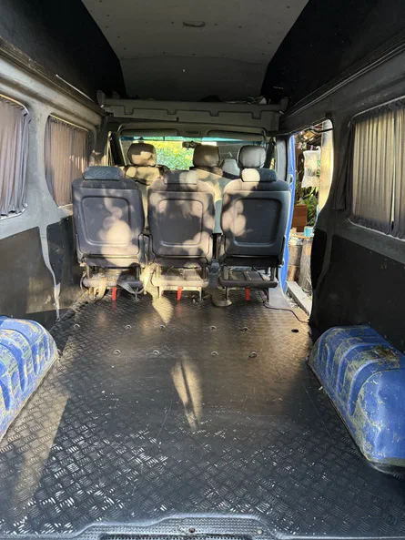 Opel Vivaro 2004 - 5