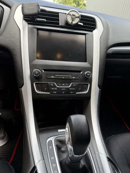 Ford Fusion (North America) 2015