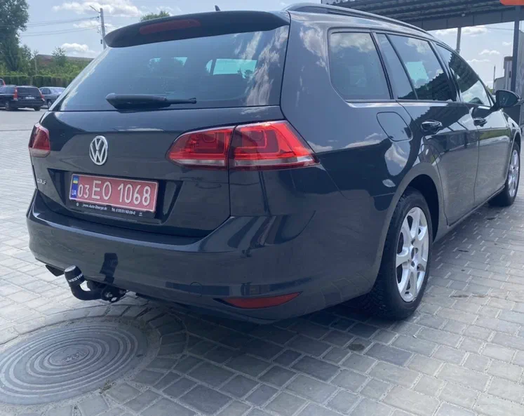 Volkswagen Golf 2013