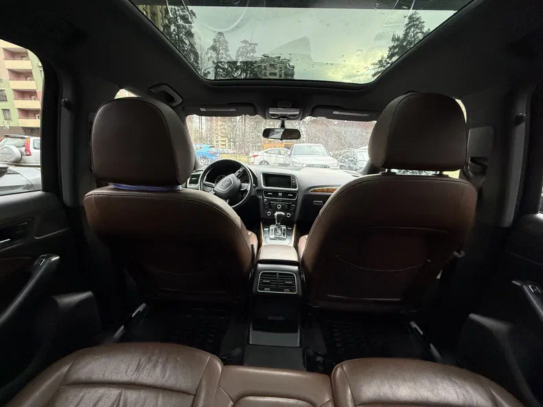 Audi Q5 2015 - 10