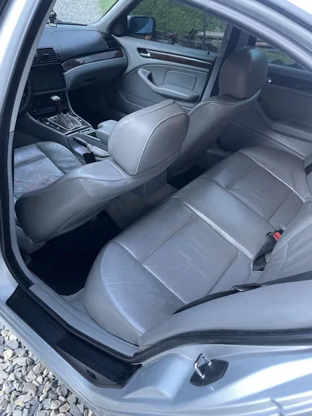 BMW 3 серія 1998 - 8