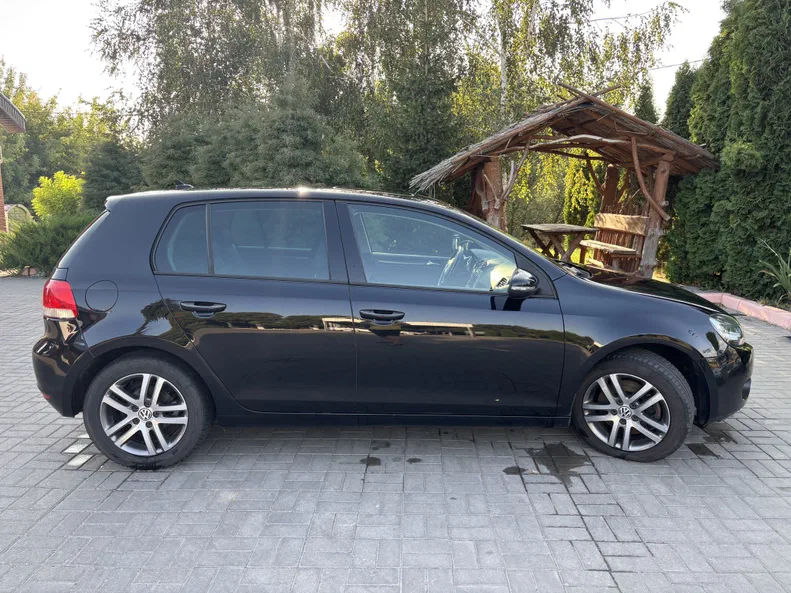 Volkswagen Golf 2010