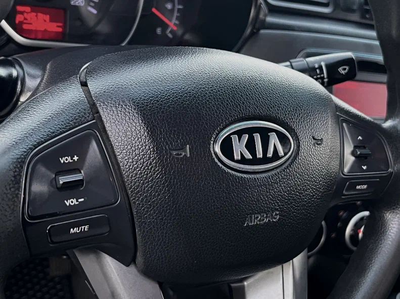 Kia Rio 2013