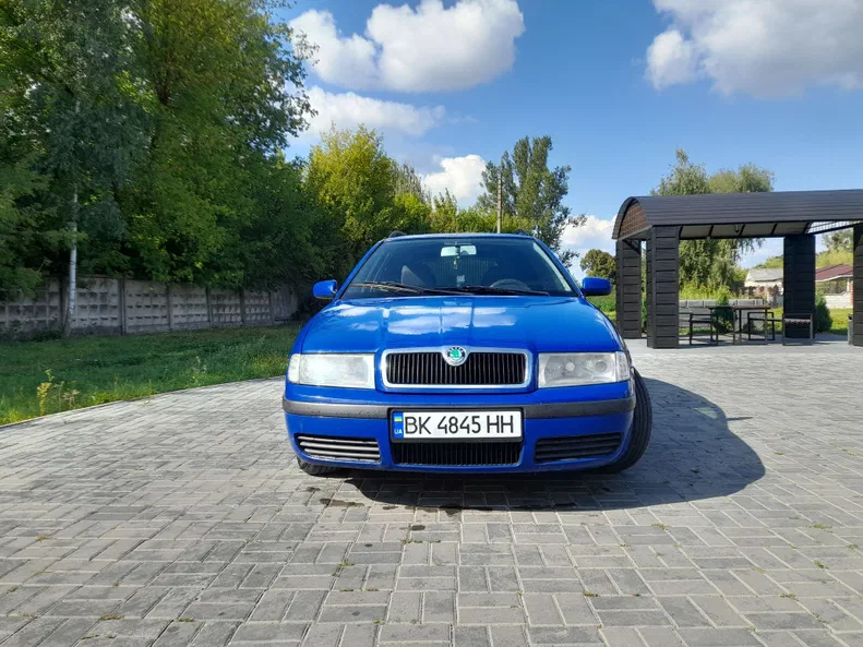 Skoda Octavia 2003