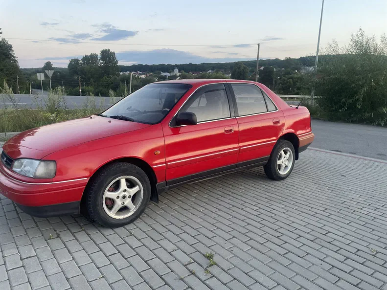 Hyundai Elantra 1992
