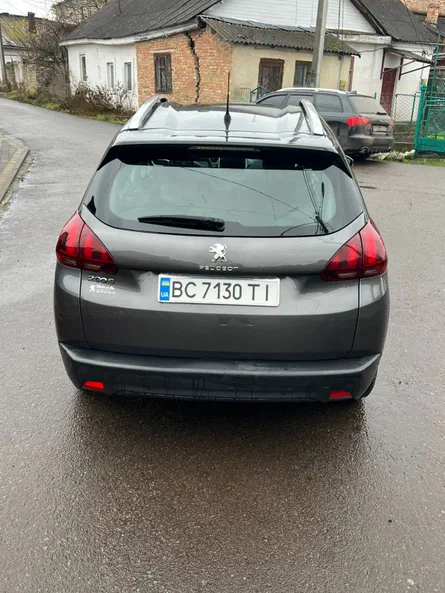 Peugeot 2008 2019