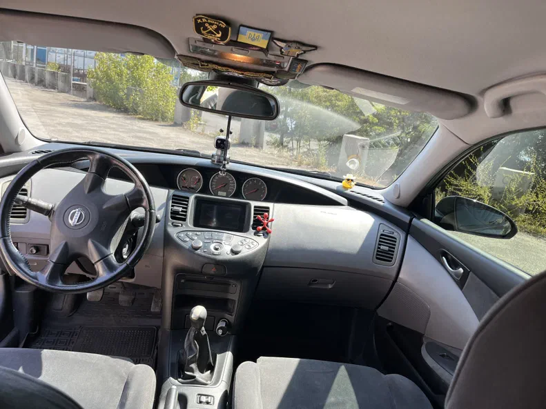 Nissan Primera 2002 - 12