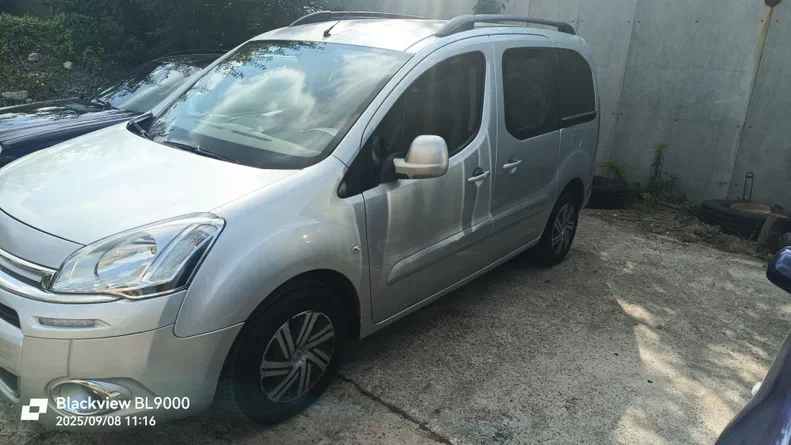Citroen Berlingo 2014 - 9