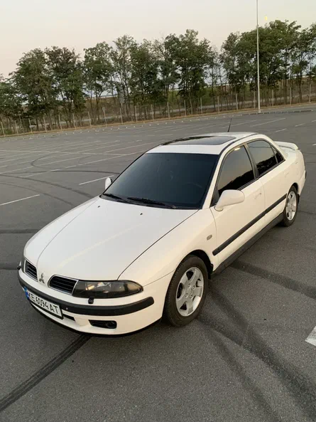 Mitsubishi Carisma 2002 - 13