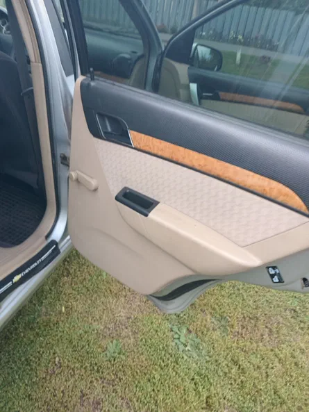 Chevrolet Aveo 2008 - 12