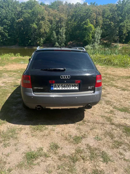 Audi A6 allroad 2004