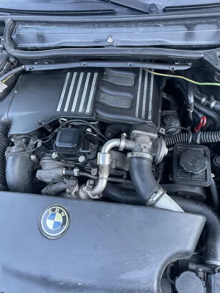 BMW 3 серии 1998