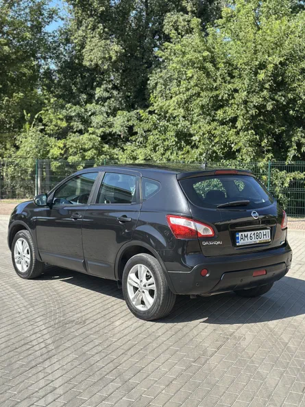 Nissan Qashqai 2010 - 8