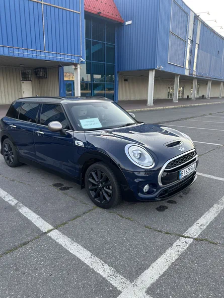 Mini Clubman 2016 - 6