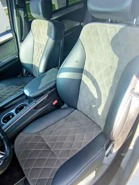 Mercedes-Benz M-Клас 2005 - 24