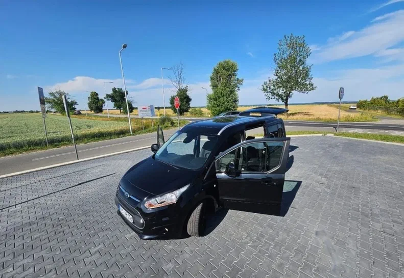 Ford Tourneo Connect 2014