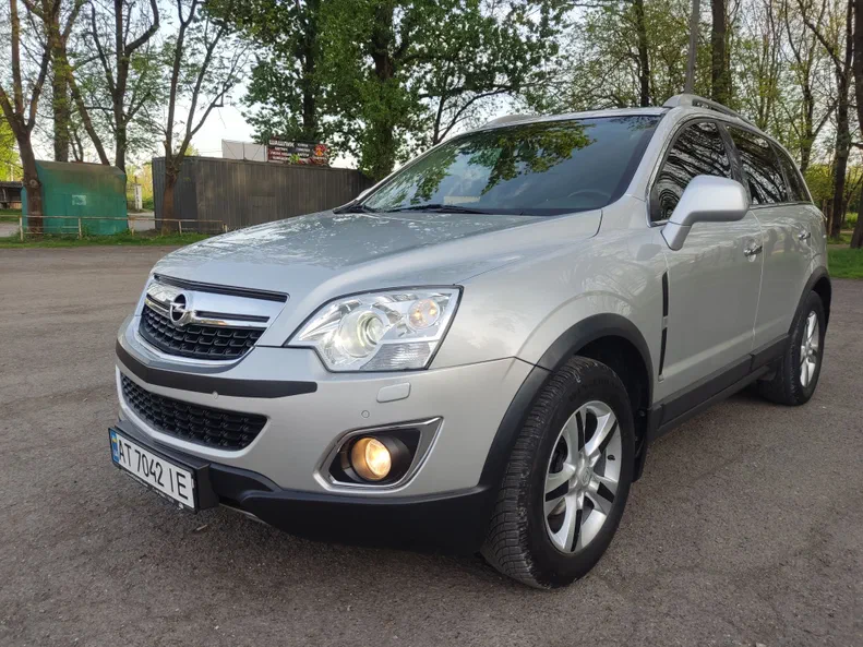 Opel Antara 2012 - 12