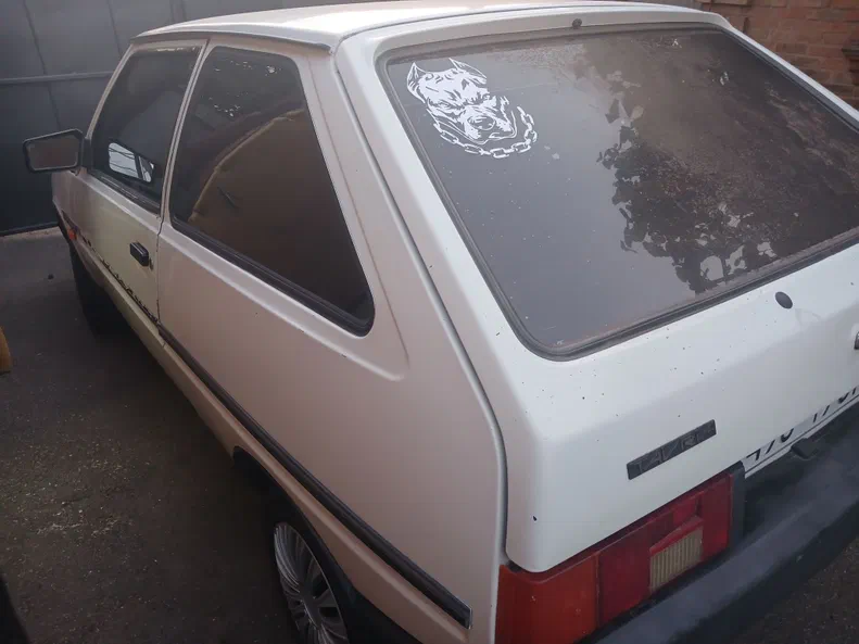 ЗАЗ 1102 «Таврія» 1992 - 7