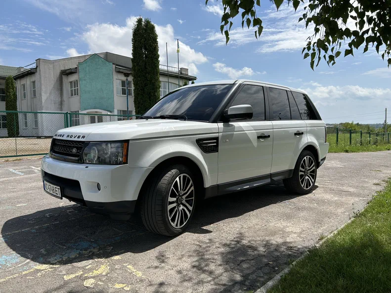 Land Rover Range Rover Sport 2011 - 14