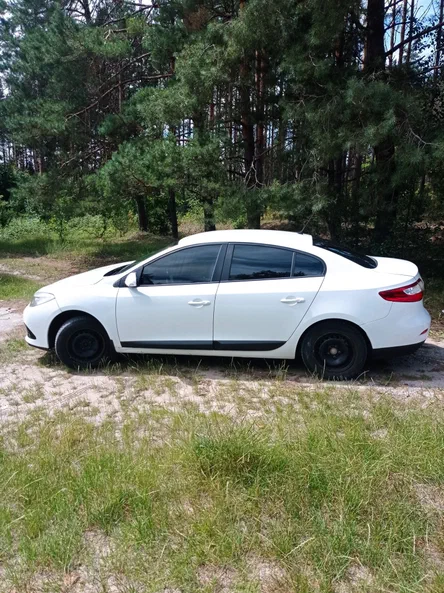 Renault Fluence 2013