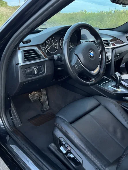 BMW 3 серія 2016 - 7