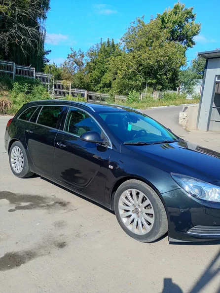 Opel Insignia 2010