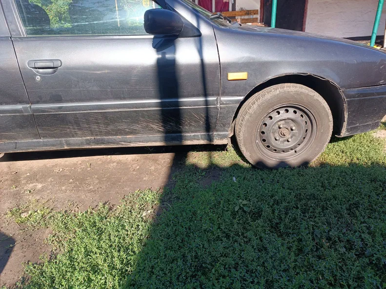 Nissan Primera 1991 - 4