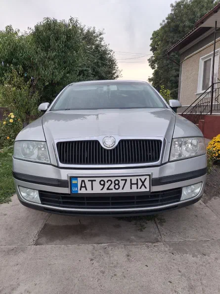 Skoda Octavia 2006 - 17