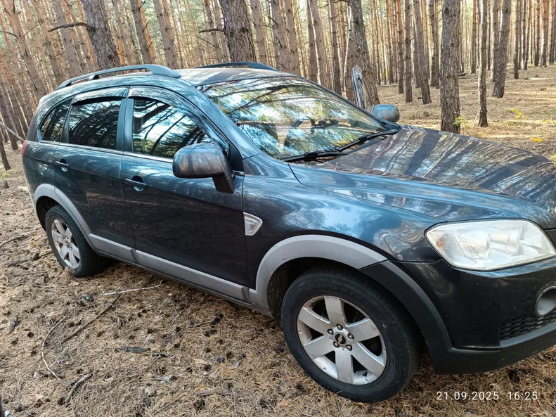 Chevrolet Captiva 2007