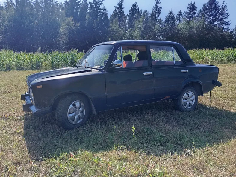Lada (ВАЗ) 2101 1975