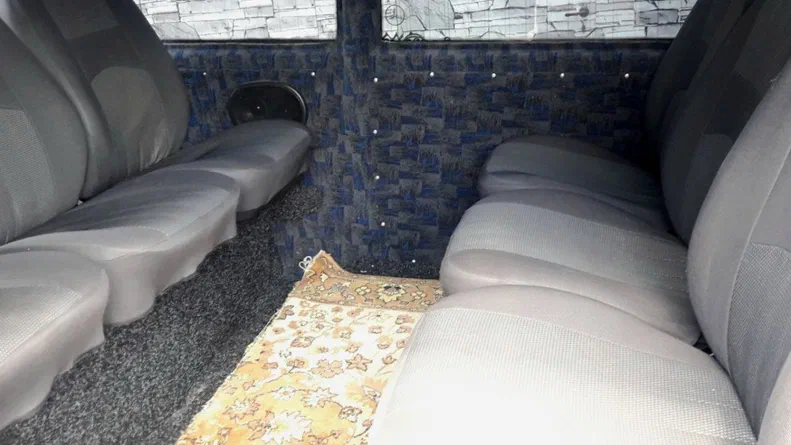 Mercedes-Benz Vito 2000 - 6