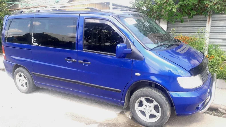 Mercedes-Benz Vito 2000