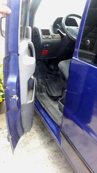 Mercedes-Benz Vito 2000 - 5