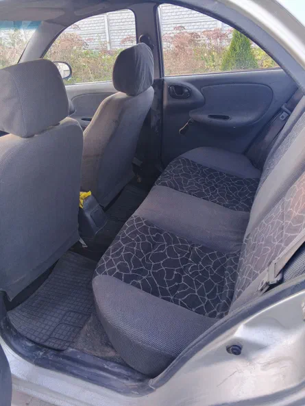 Daewoo Sens 2004 - 7