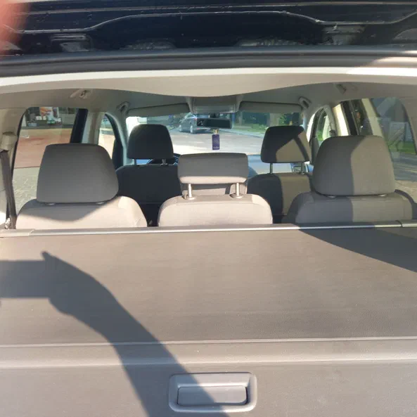 Volkswagen Touran 2009 - 12