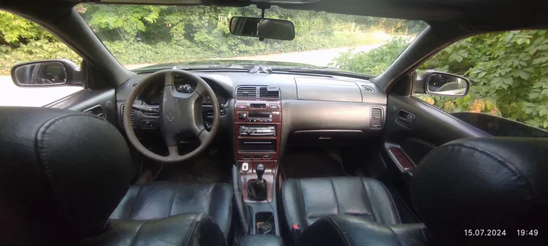 Nissan Maxima 1998 - 5