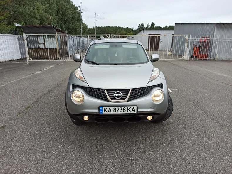 Nissan Juke 2011